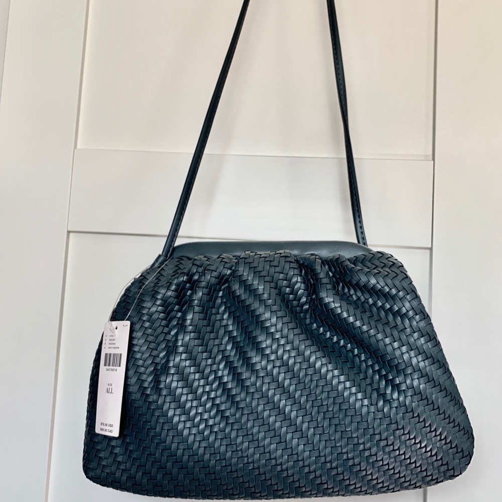 🏷NWT Anthropologie Jasper clutch